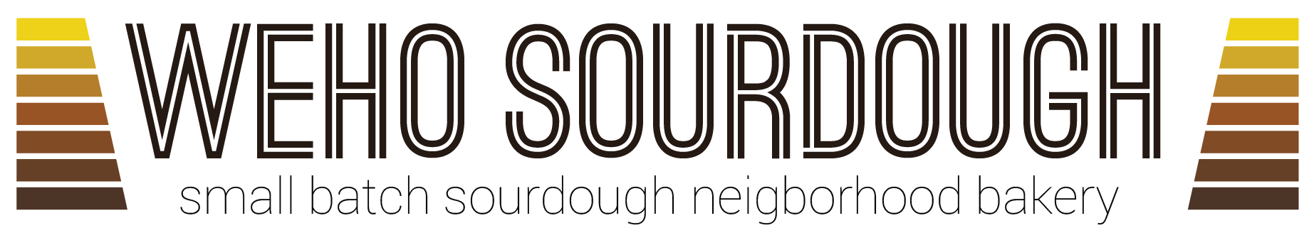 Weho Sourdough Logo